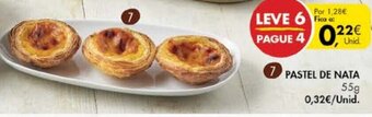 Pastel de Nata 55g