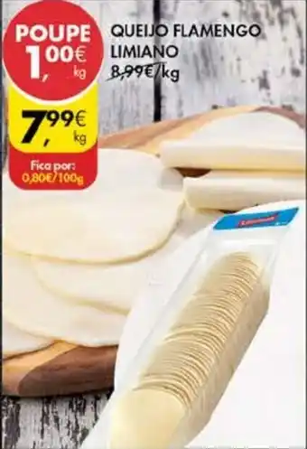 Queijo Flamengo Limiano