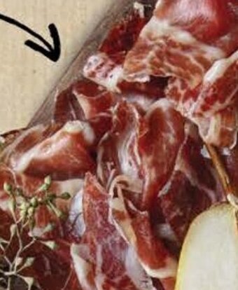Presunto Serrano Gran Reserva Pingo Doce 100g