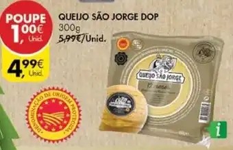 Pingo Doce Queijo São Jorge DOP 300g promoção