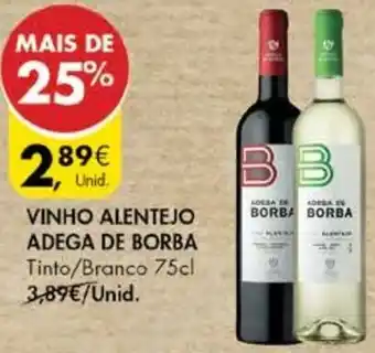 Vinho Alentejo Adega de Borra 75cl