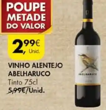 Vinho Alrntejo Abelharuco 75cl