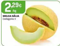 Intermarché Meloa gália promoção