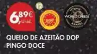 Pingo Doce Pingo doce - queijo de azeitão dop pingo doce promoção