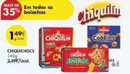 Pingo Doce Chiquilin - chiquichon promoção