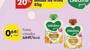 Pingo Doce A+ - frutos promoção