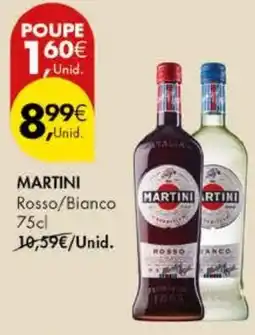 Pingo Doce Martini promoção