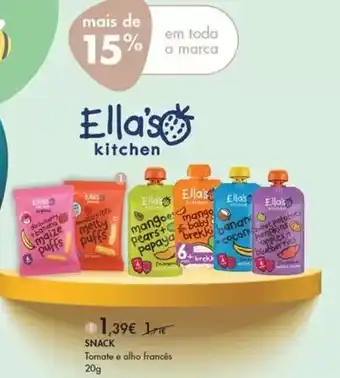 Pingo Doce Tomate e alho francés promoção