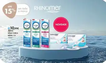 Pingo Doce Rhinomer - en toda a marca promoção