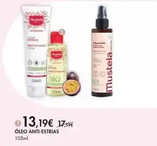 Pingo Doce Mustela - anti-estrias promoção