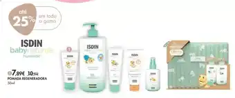 Pingo Doce Isdin - babynaturas promoção