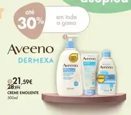 Pingo Doce A+ - creme emoliente promoção