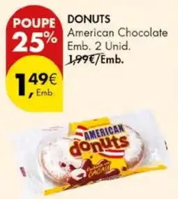 Pingo Doce Donuts promoção