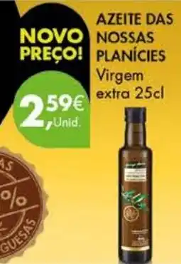 Pingo Doce Azeite das nossas planícies promoção