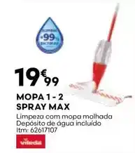 Bricomarché Max - spray promoção