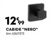 Bricomarché Cabide nero promoção