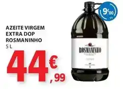 E.Leclerc Rosmaninho - azeite virgem extra dop promoção