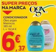 E.Leclerc Condicionador promoção