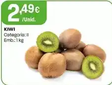 Intermarché Kiwi promoção