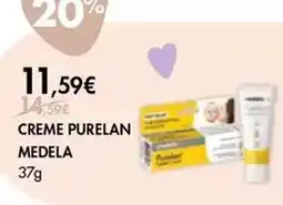 Pingo Doce Creme purelan promoção