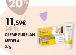 Pingo Doce Creme purelan promoção