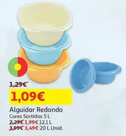 Auchan Alguidar Redondo promoção