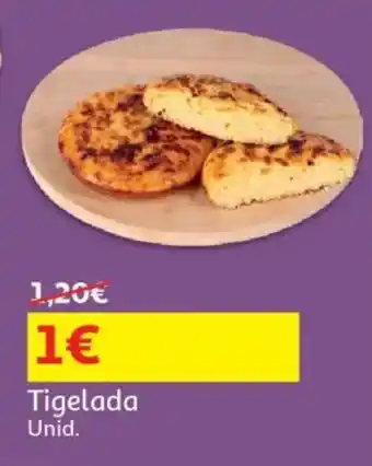 Auchan Tigelada Unid. promoção