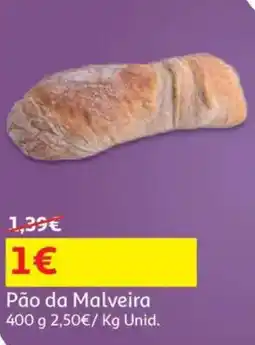 Auchan Pão da Malveira promoção