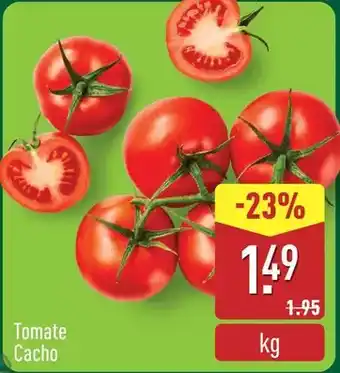 ALDI Tomate cacho promoção