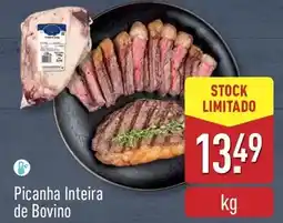 ALDI Picanha inteira de bovino promoção