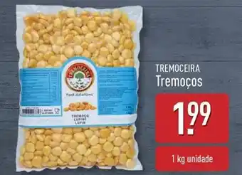 ALDI Tremoceira - tremocos promoção