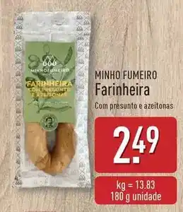 ALDI com - farinheira promoção