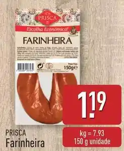 ALDI Prisca - farinheira promoção