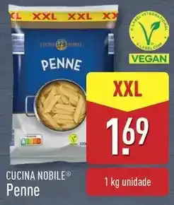 ALDI Cucina nobile - penne promoção