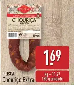 ALDI Prisca - chouriço extra promoção