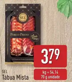 ALDI Sel - tabua mista promoção