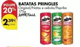 Pringles - batatas