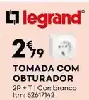 Bricomarché com - tomda com obturador promoção