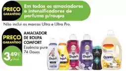 Pingo Doce As - amaciador de roupa promoção