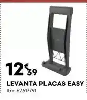 Bricomarché Levanta placas easy promoção