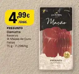 Intermarché Damatta - presunto promoção