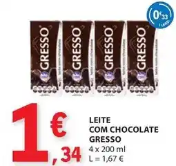 E.Leclerc Gresso promoção