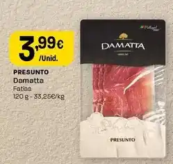 Intermarché Damatta - presunto promoção