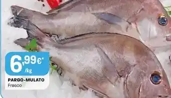 Intermarché Pargo-mulato promoção