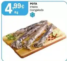 Intermarché Pota promoção