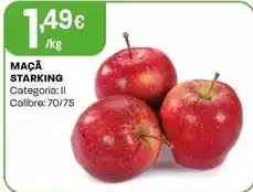 Intermarché Maçã starking promoção