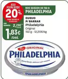 Intermarché Queijo p/ barrar promoção