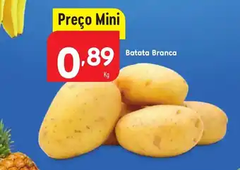 Minipreço Batata Branca promoção