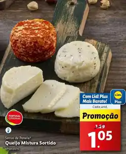 Lidl Portugal - serras de penela promoção