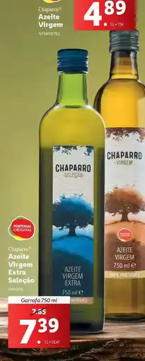 Lidl Chaparro - aceite virgem promoção